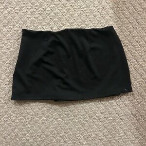 Pacsun Mini Black skirt